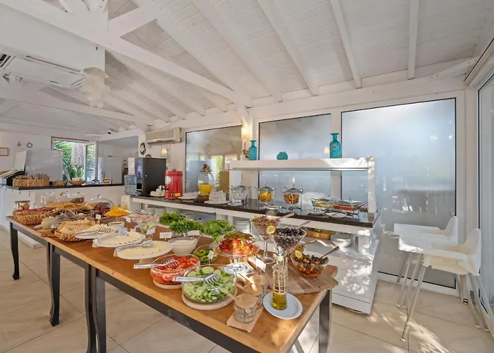 Costa Sariyaz Hotel Bodrum