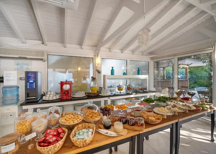 Costa Sariyaz Hotel Bodrum