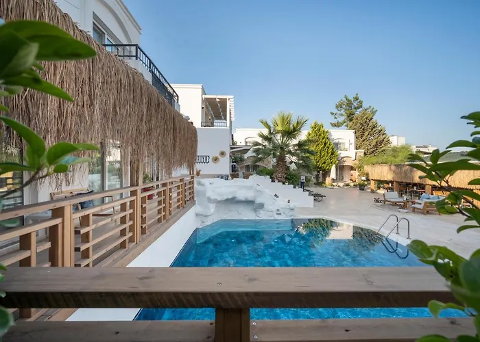 Costa Sariyaz Hotel Bodrum