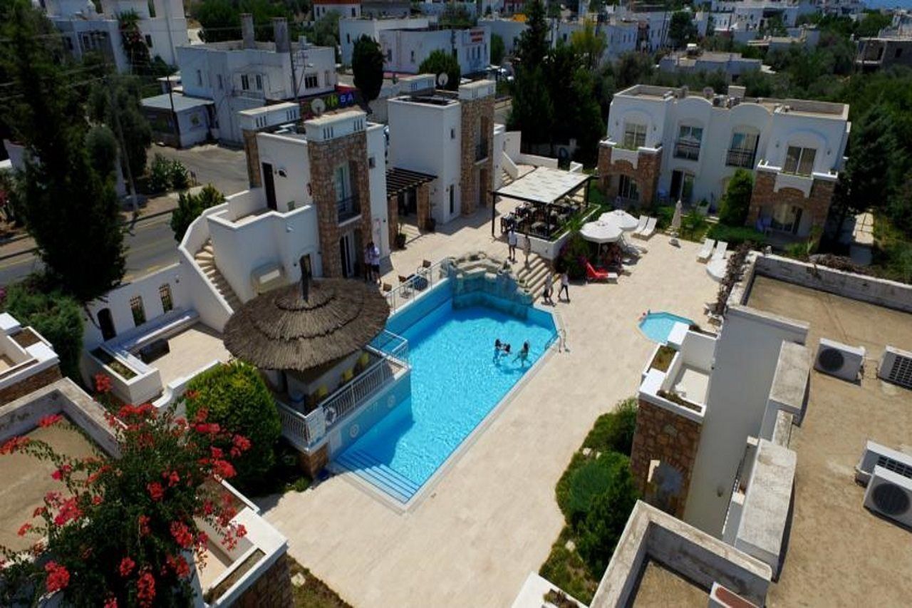 Готель Costa Sariyaz 3*